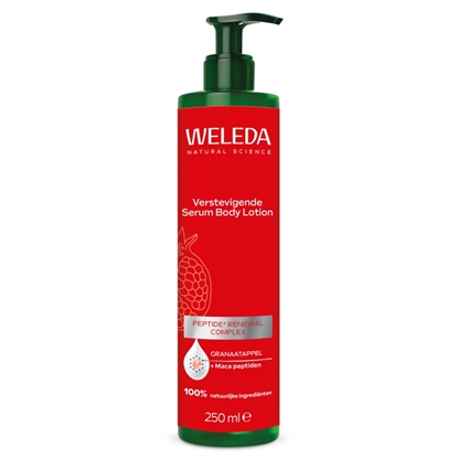 WELEDA VERSTEVIGENDE SERUM BODY LOTION GRANAATAPPEL 250ML